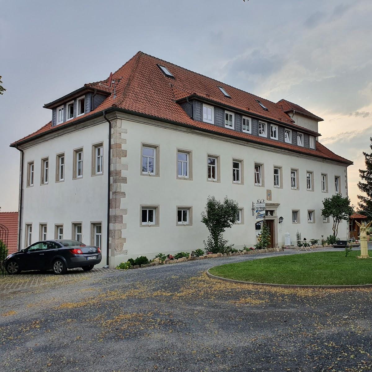 Restaurant "Klößerei Lindenhof GmbH" in  Coburg