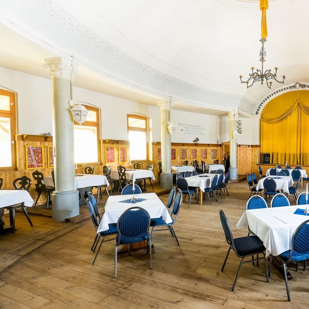 Restaurant "Klößerei Lindenhof GmbH" in Neustadt bei Coburg