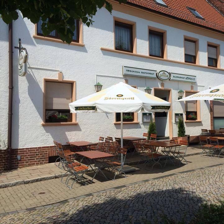 Restaurant "Restaurant Athos" in Staßfurt