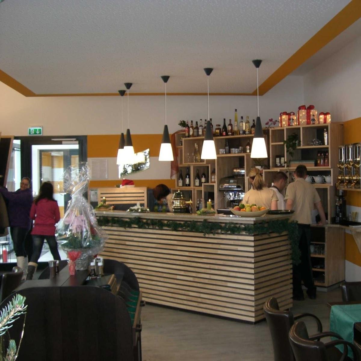 Restaurant "Restaurant und Café am Wasserturm" in Staßfurt