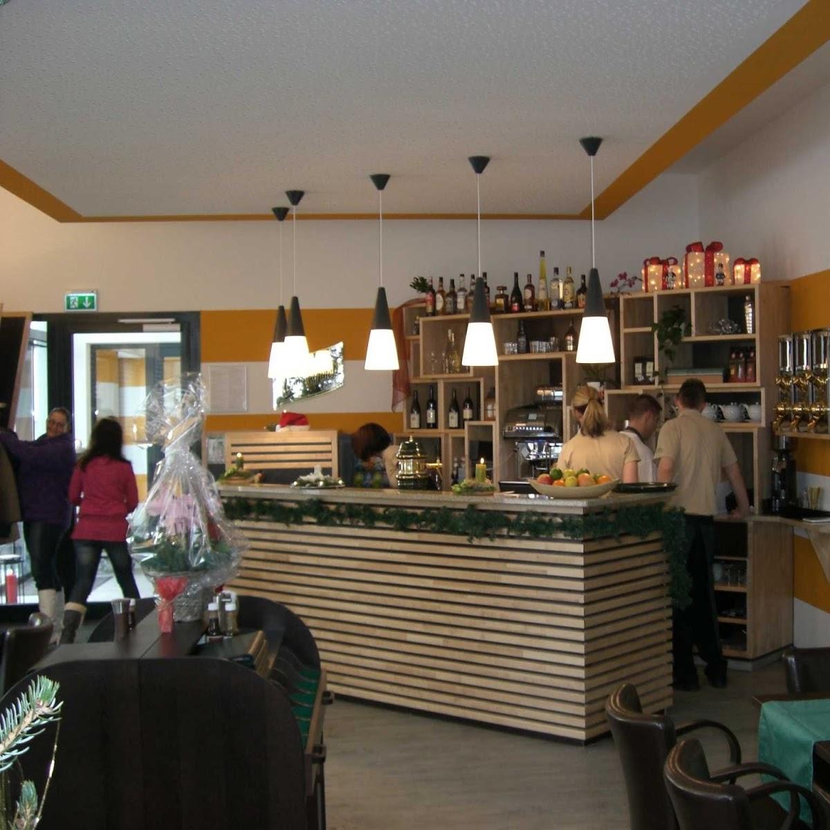 Restaurant "Theatercafé" in  Staßfurt