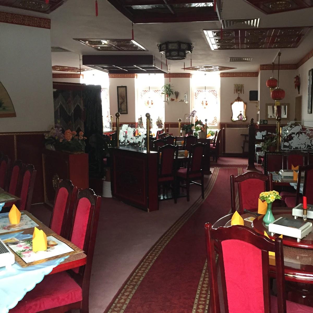 Restaurant "Goldener Tempel" in  Staßfurt