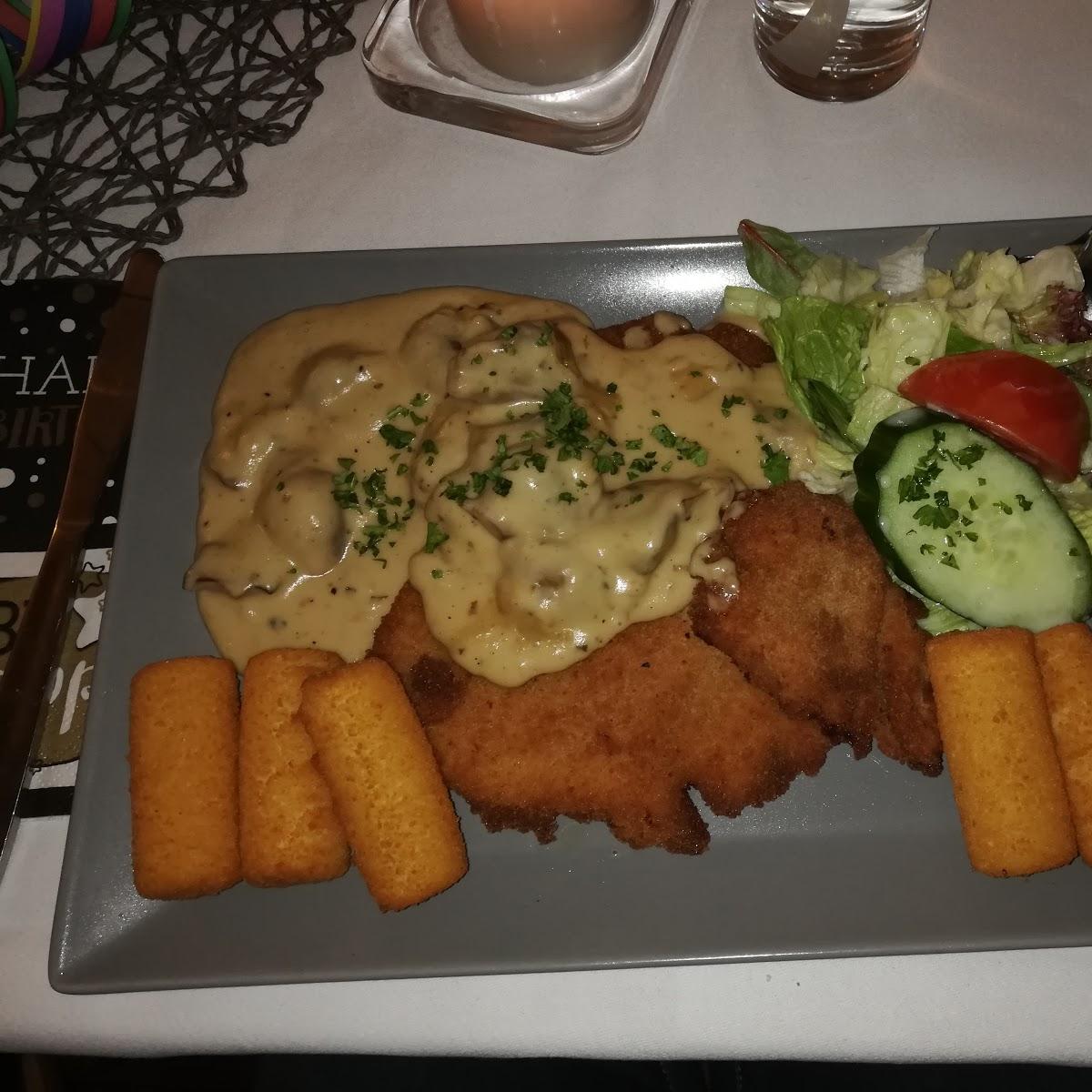 Restaurant "Marktbistro Peterka   " in  Hecklingen