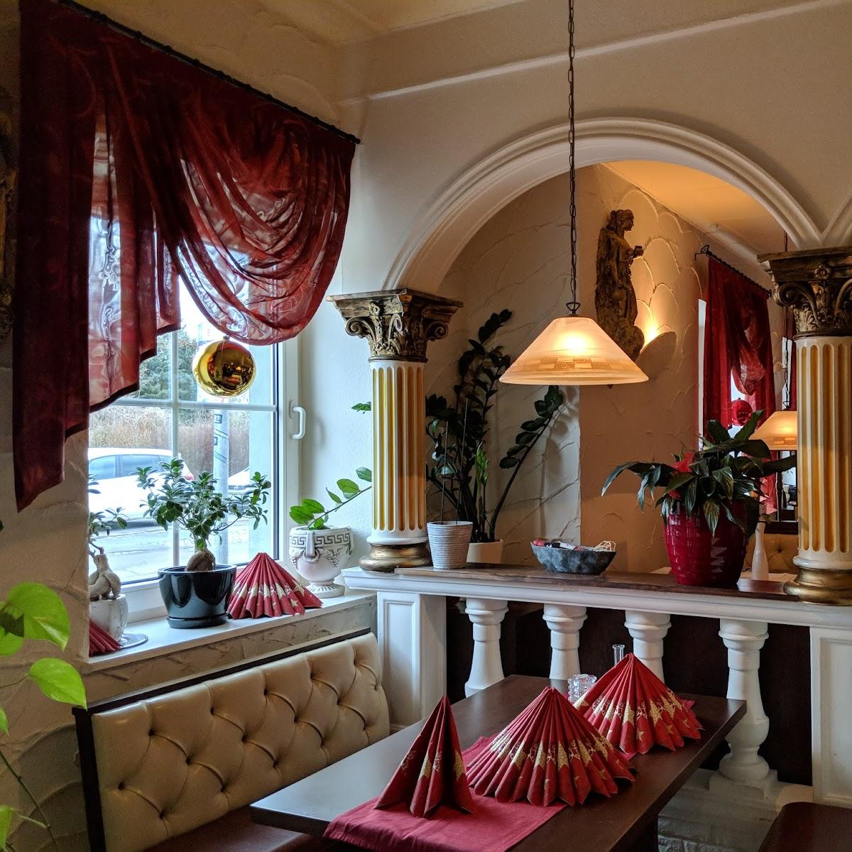 Restaurant "Zeus" in Staßfurt