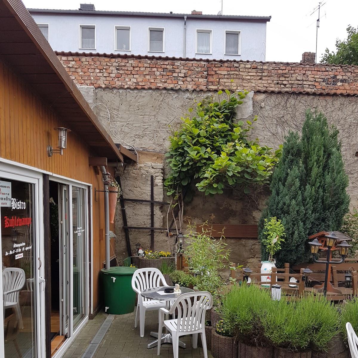 Restaurant "Al Capone - Ristorante+Pizzeria+Eiscafé" in  Staßfurt