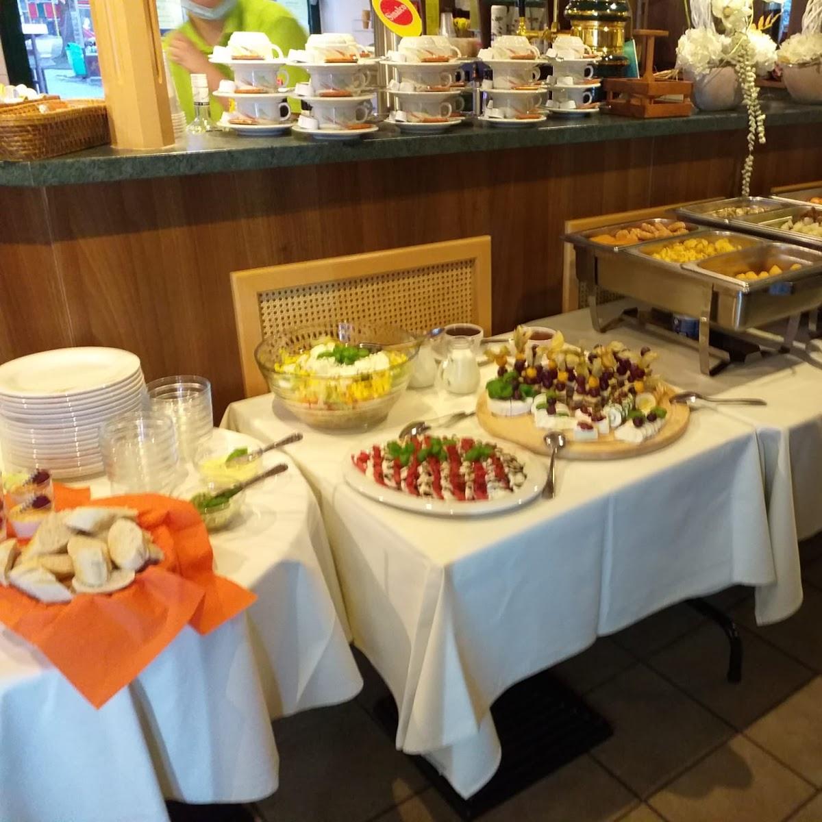 Restaurant "Cafe Tiergarten der Lebenshilfe Bördeland" in Staßfurt