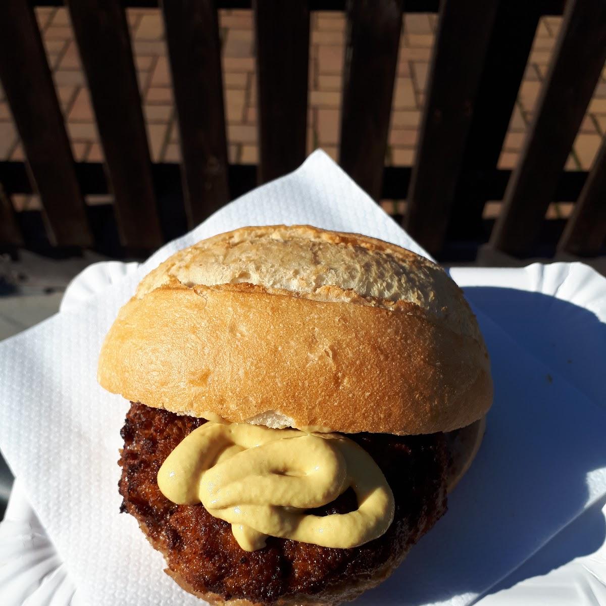Restaurant "Bulettenschmiede" in  Staßfurt