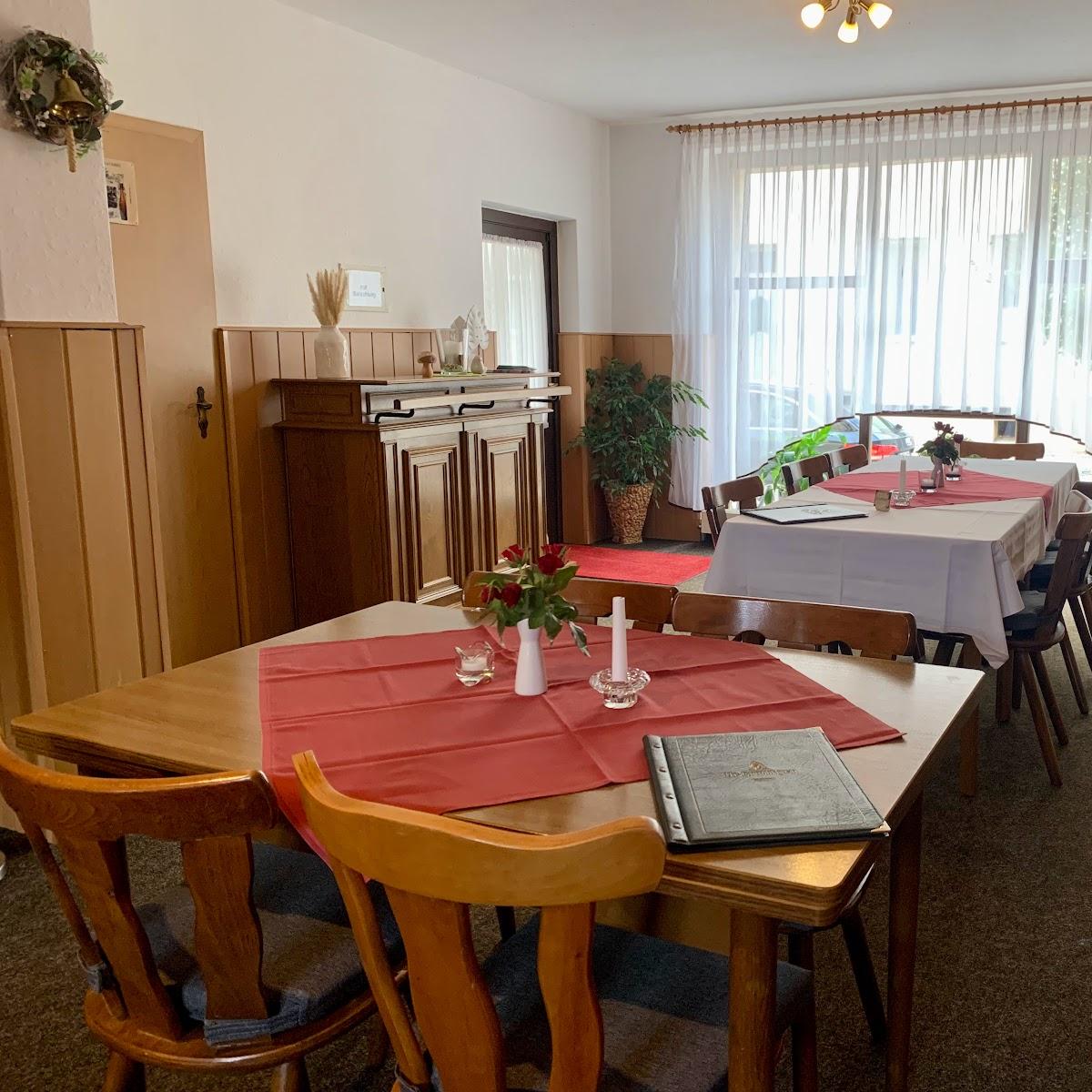 Restaurant "„Ratshof“ Schulze" in Staßfurt