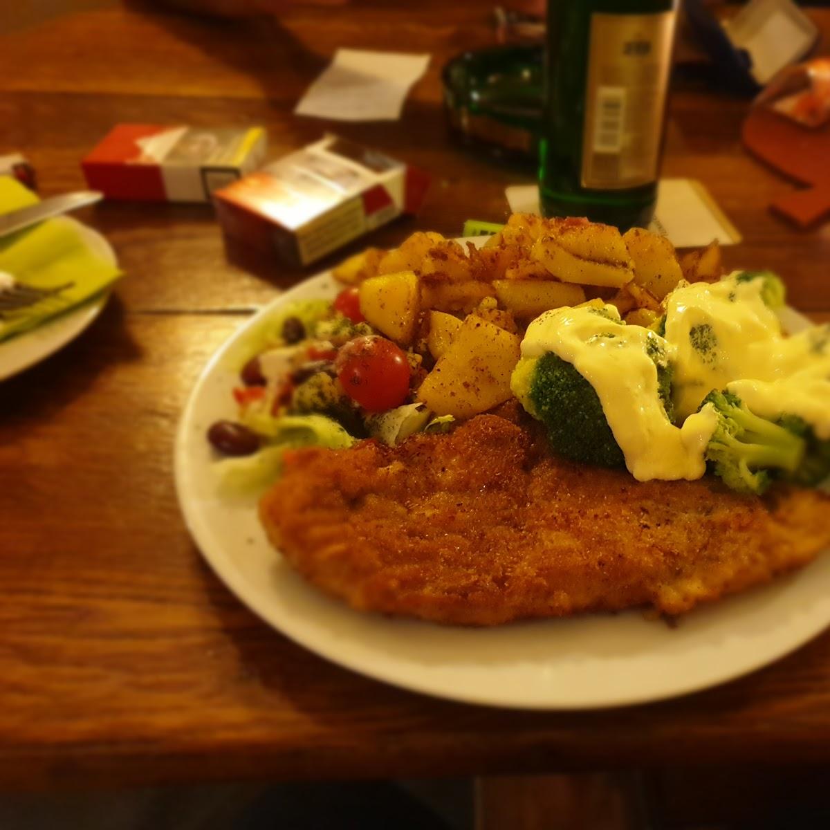 Restaurant "Karina Schulze Gaststätte „Ratshof“" in  Staßfurt