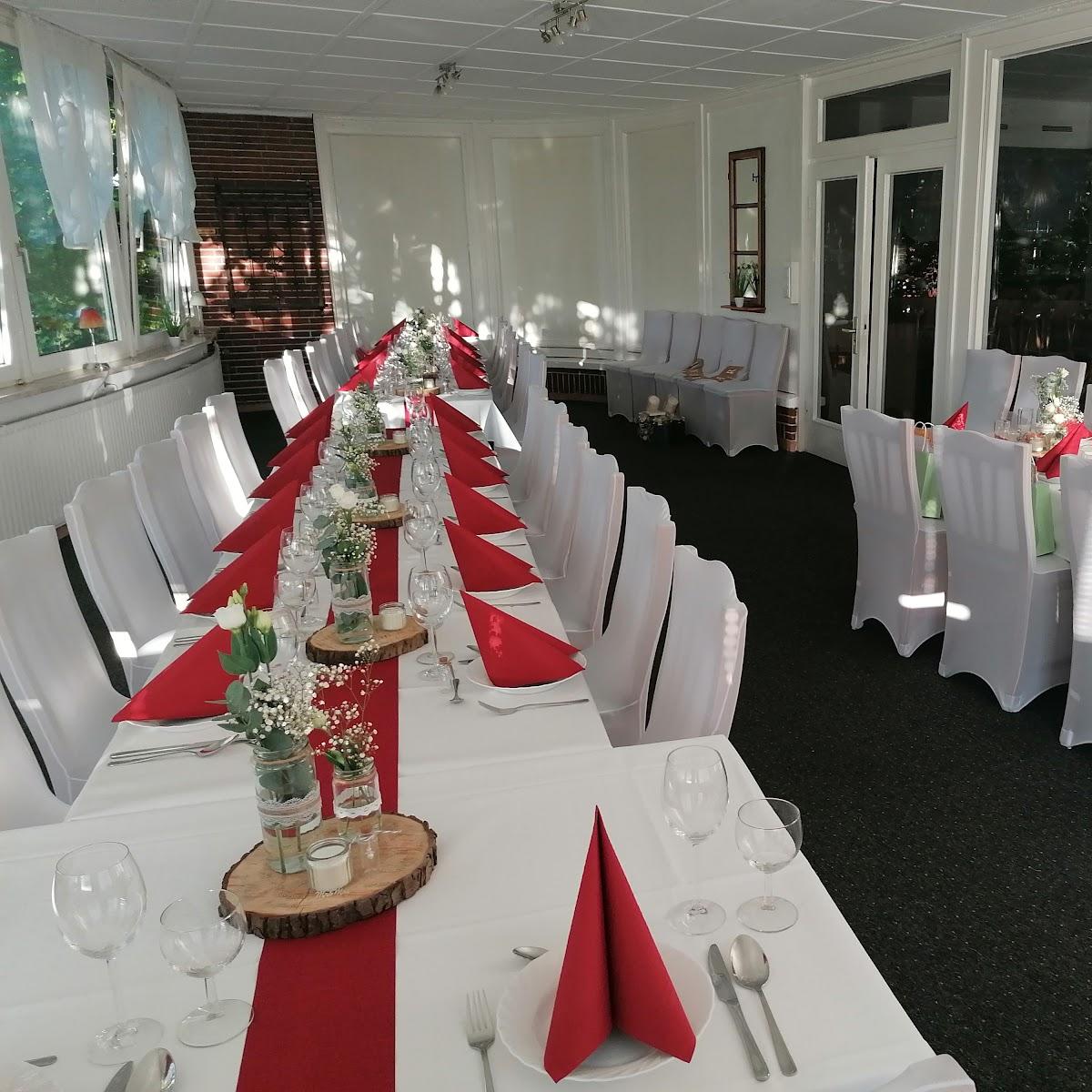 Restaurant "Horst-Casino" in Stade