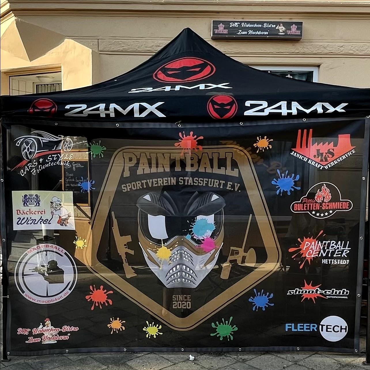 Restaurant "DAS Hähnchen-Bistro  Zum Nachbarn " in  Staßfurt