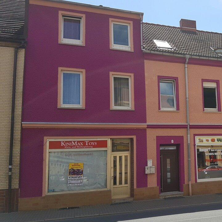 Restaurant "Indischer Pizzaservice Mumbai & Roma" in Staßfurt