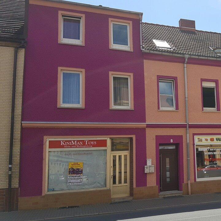 Restaurant "Löbnitzerhof" in  Staßfurt