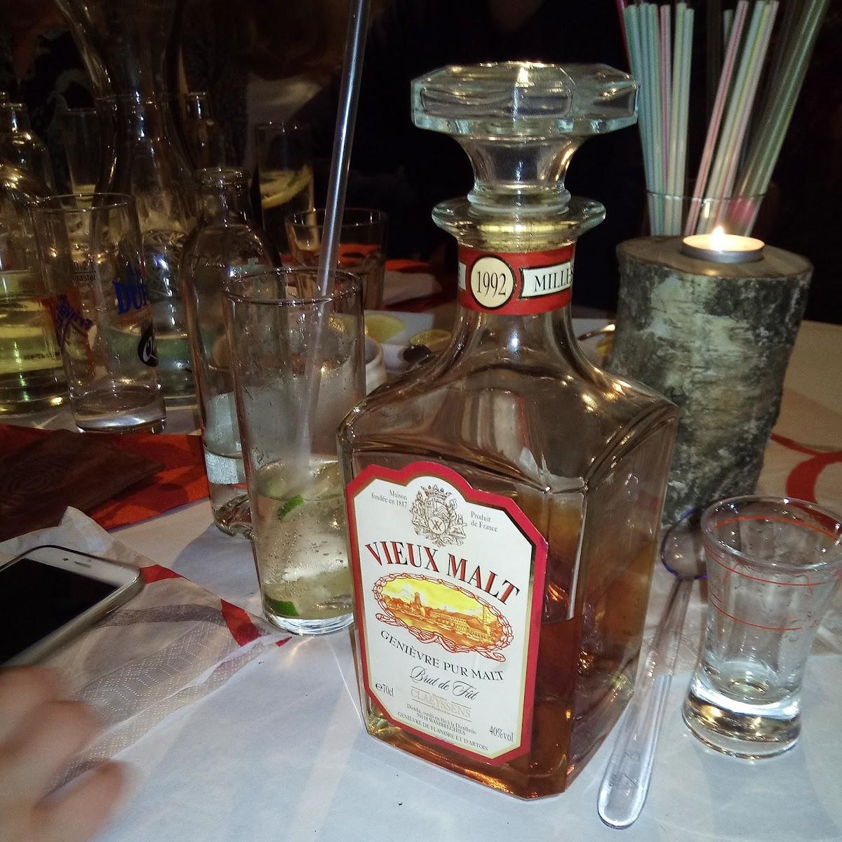 Restaurant "Sportlerklause" in  Staßfurt