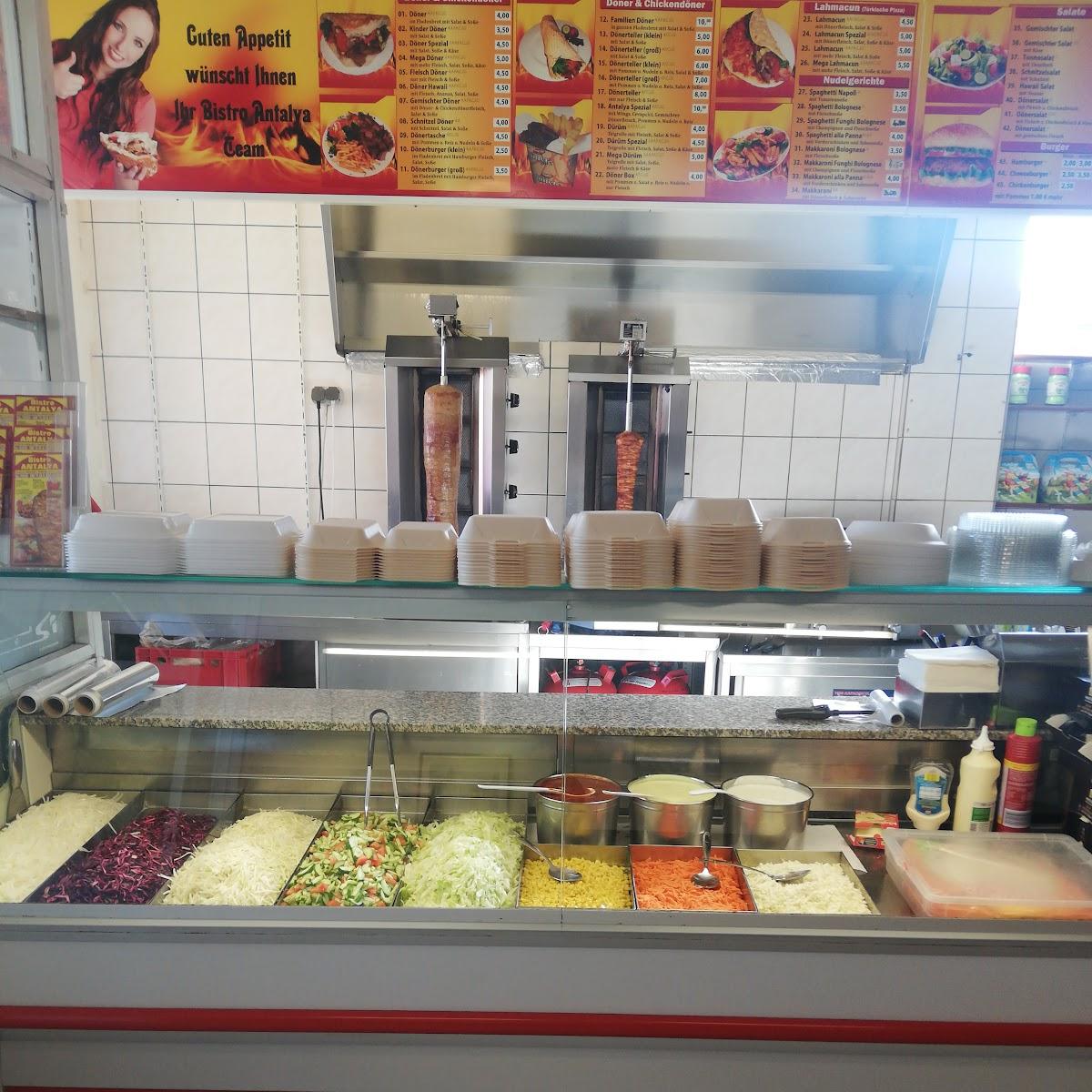 Restaurant "Bistro Antalya-1" in Staßfurt