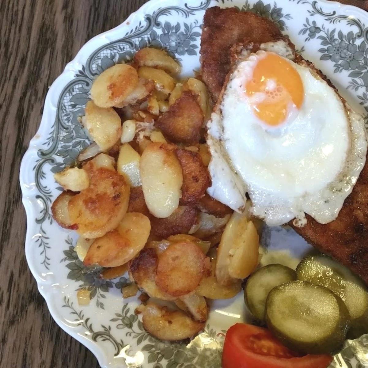 Restaurant "Zum deutschen Hause" in Stade