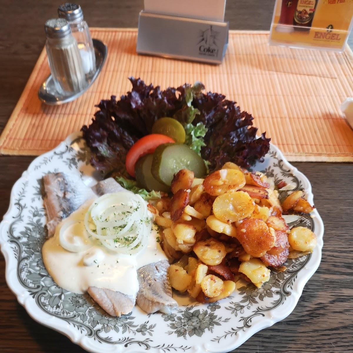 Restaurant "Zum deutschen Hause" in  Stade