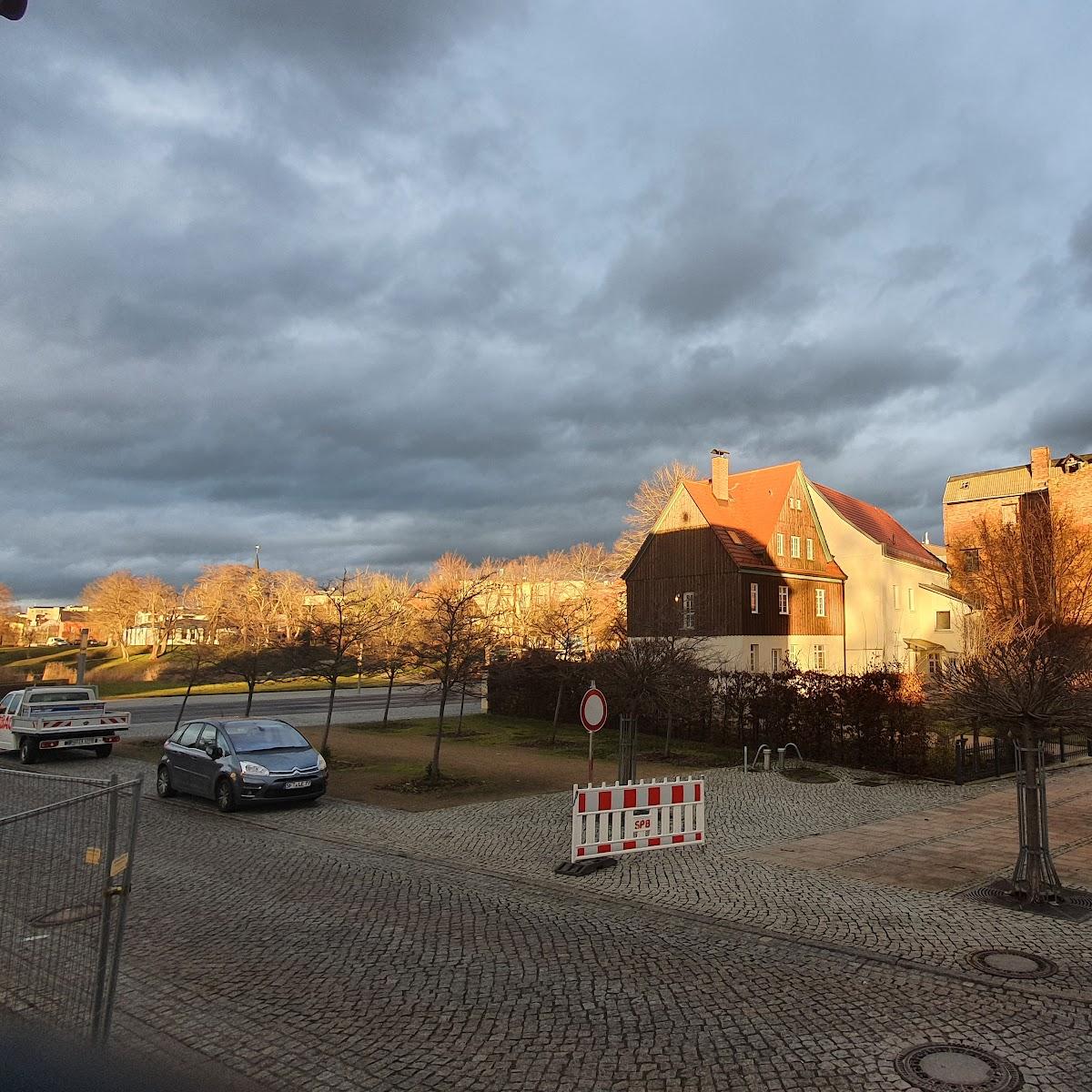 Restaurant "Pizzeria  Dönerhaus" in Staßfurt
