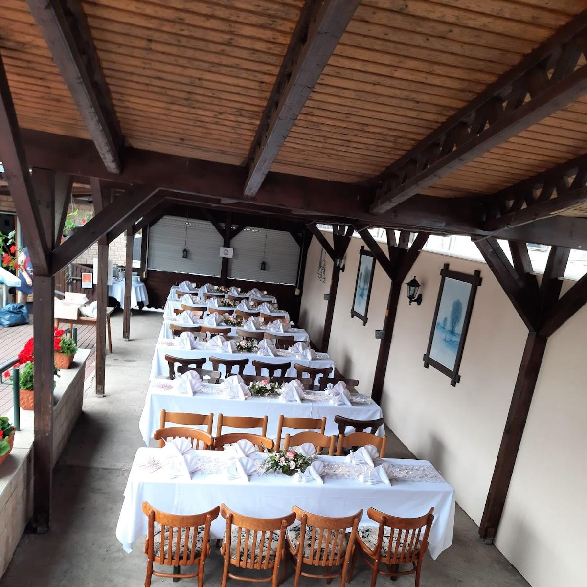 Restaurant "Holger Götzinger  Gaststätte am Mühlenberg " in Staßfurt