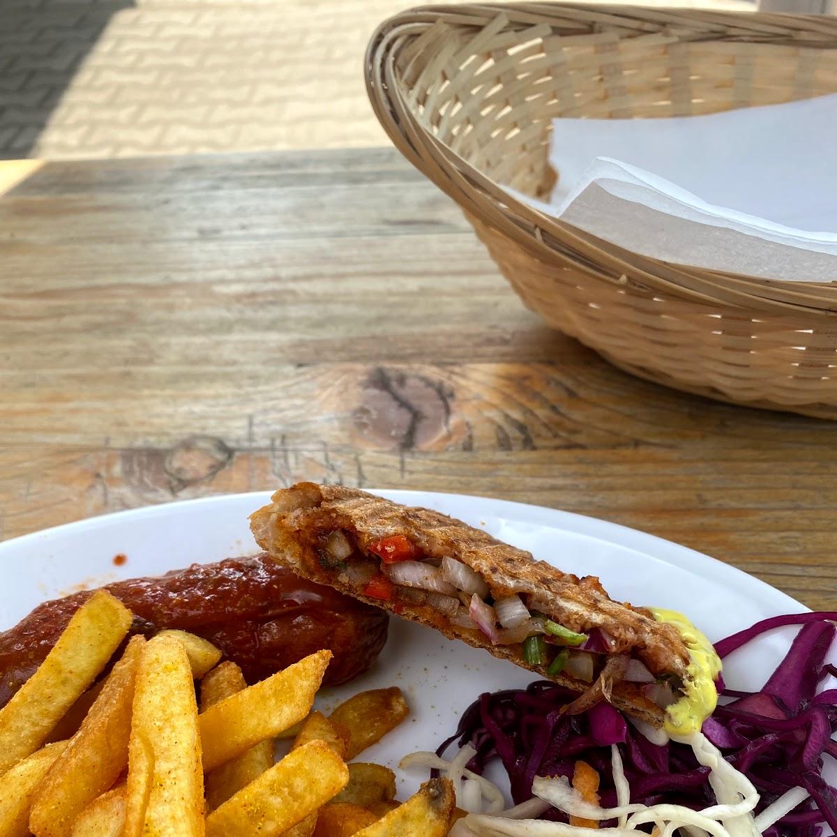 Restaurant "Korte & Korte Gastronomie- und Catering Gesellschaft mbH" in  Staßfurt