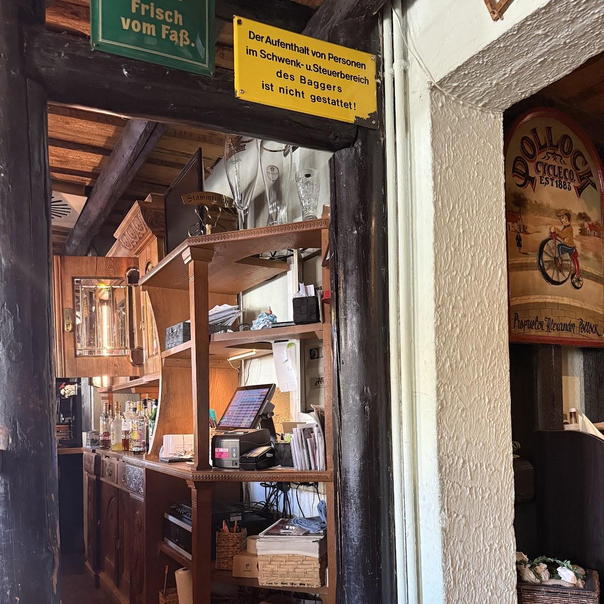 Restaurant "Lindenhof Traditionsgasthaus" in Bernburg (Saale)