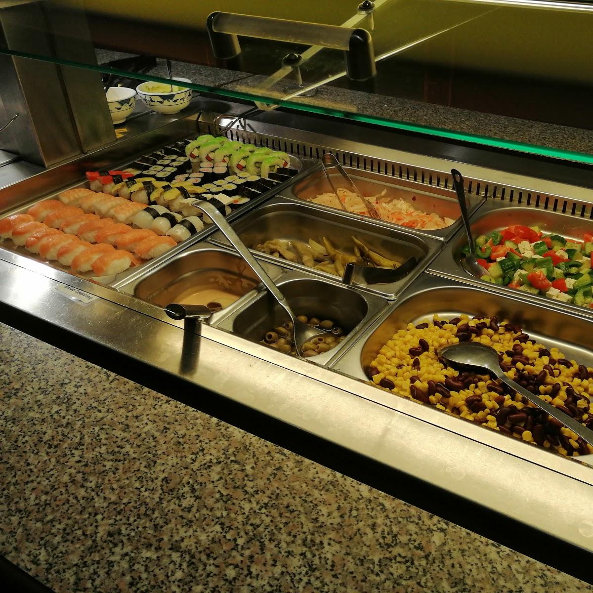 Restaurant "China-Restaurant Wok In" in  Bremervörde