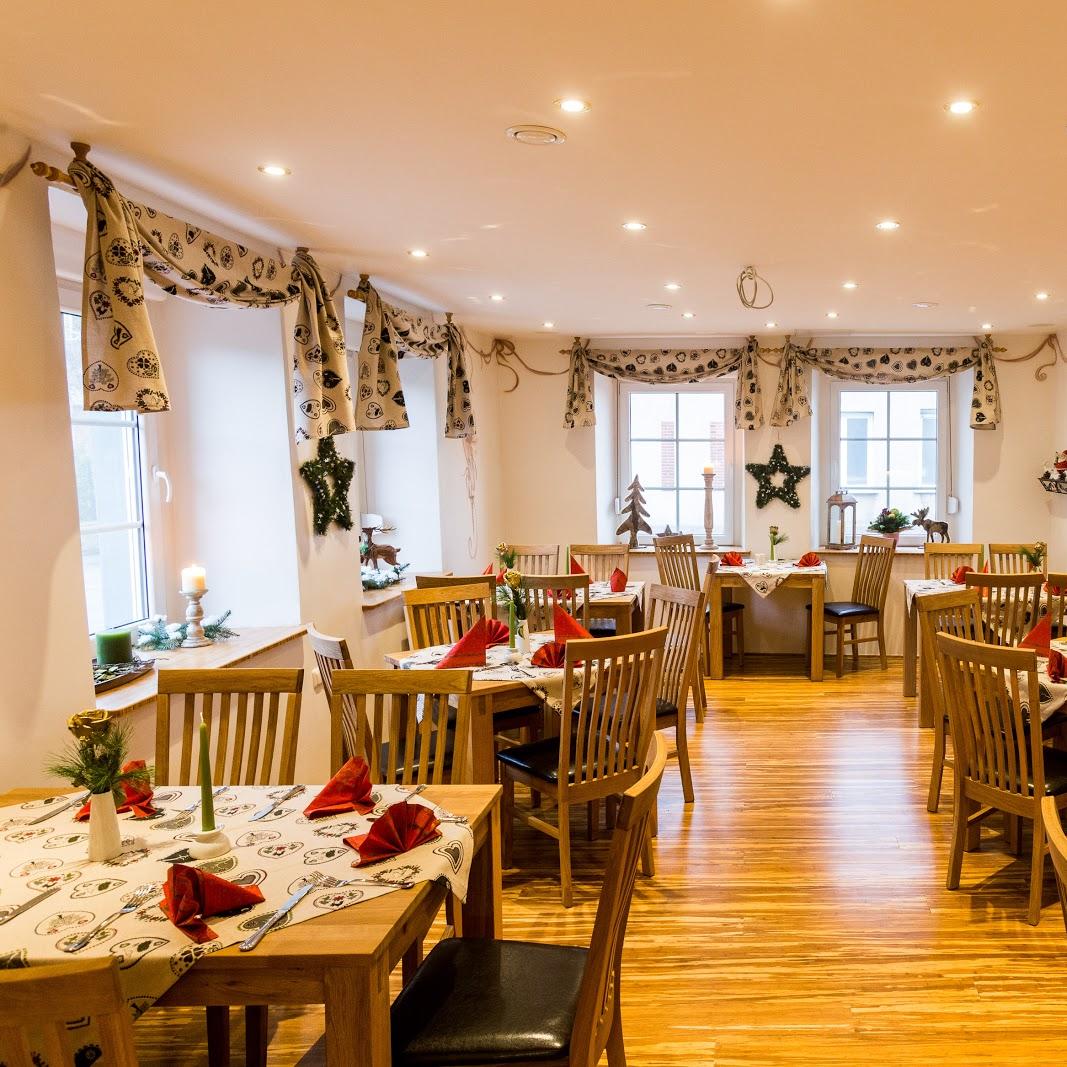 Restaurant "Deutsches Haus Gaststätte" in  Güsten
