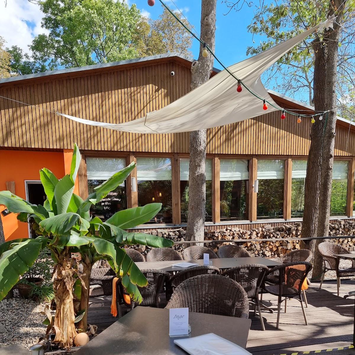 Restaurant "Restaurant La Casa" in Bernburg (Saale)