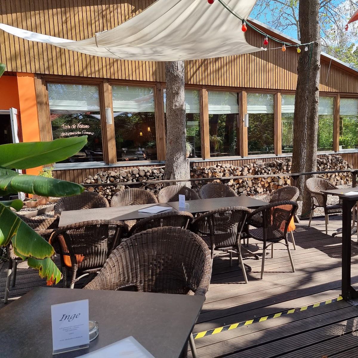 Restaurant "Restaurant La Casa" in Bernburg (Saale)