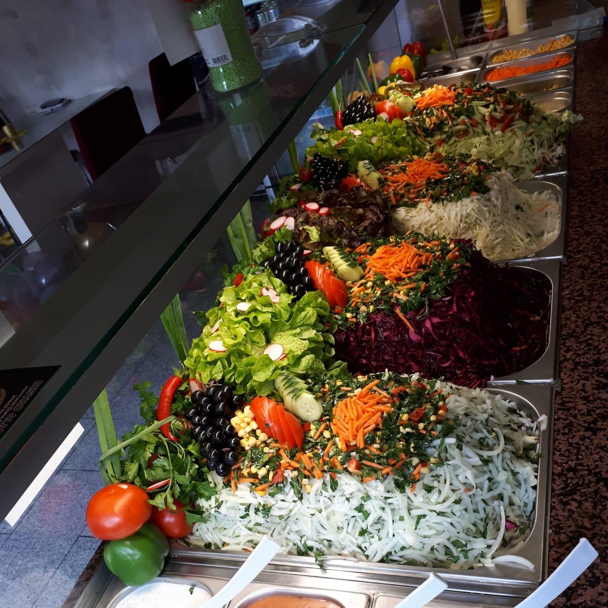 Restaurant "Bistro Alanya" in  Hecklingen