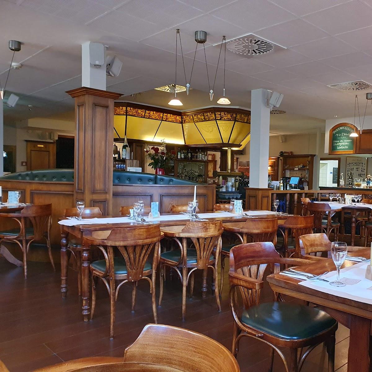 Restaurant "Restaurant il Mondo" in Aschersleben