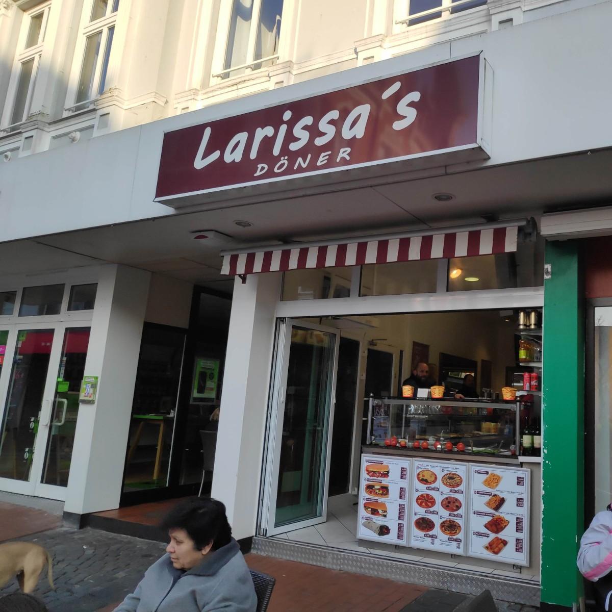 Restaurant "Larissas Döner" in  Eckernförde