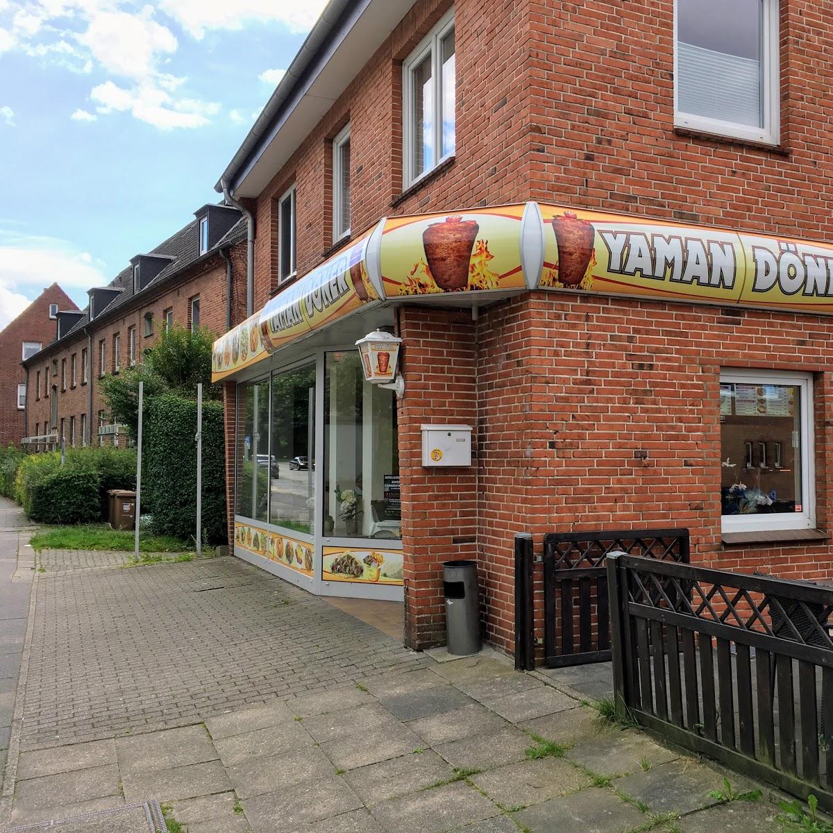 Restaurant "Yaman Döner" in  Eckernförde