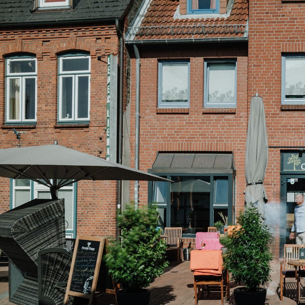 Restaurant "The Olive Tree" in Eckernförde