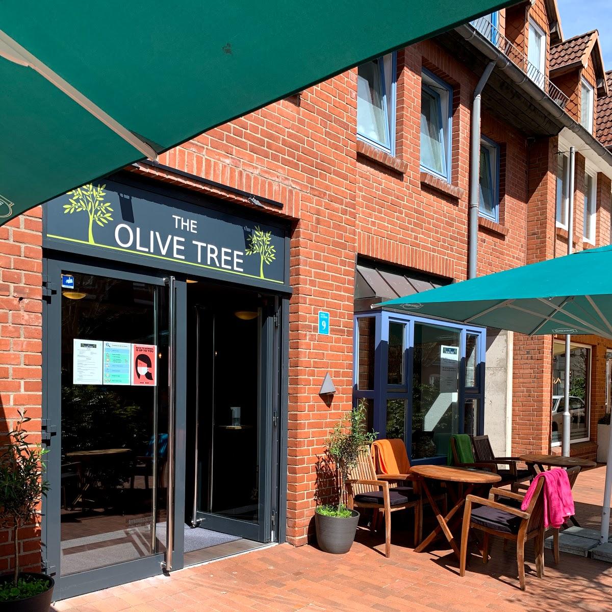 Restaurant "The Olive Tree" in Eckernförde