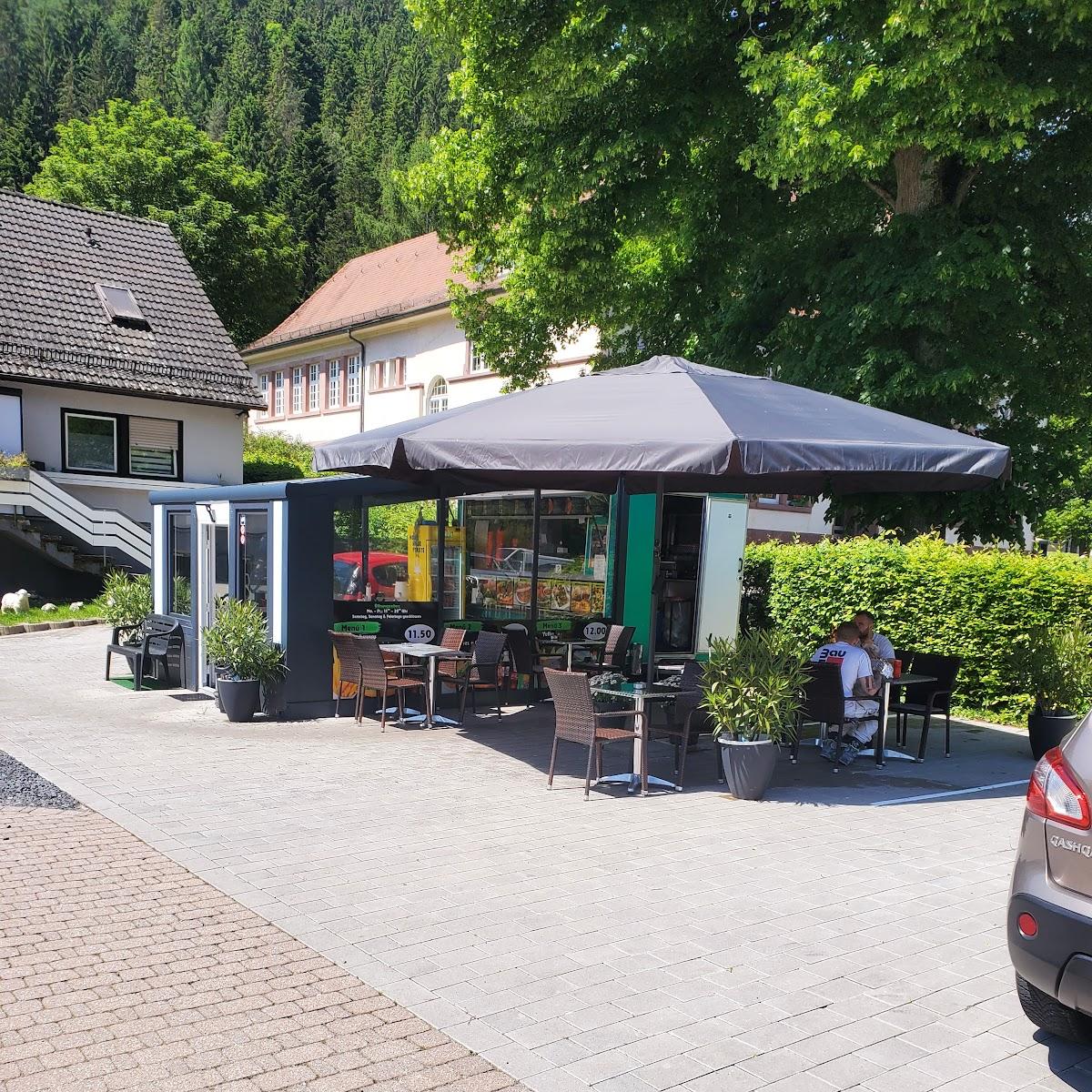 Restaurant "Özis Imbiss" in Unterreichenbach