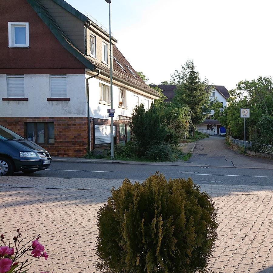 Restaurant "Eismanufaktur Cream" in  Pforzheim