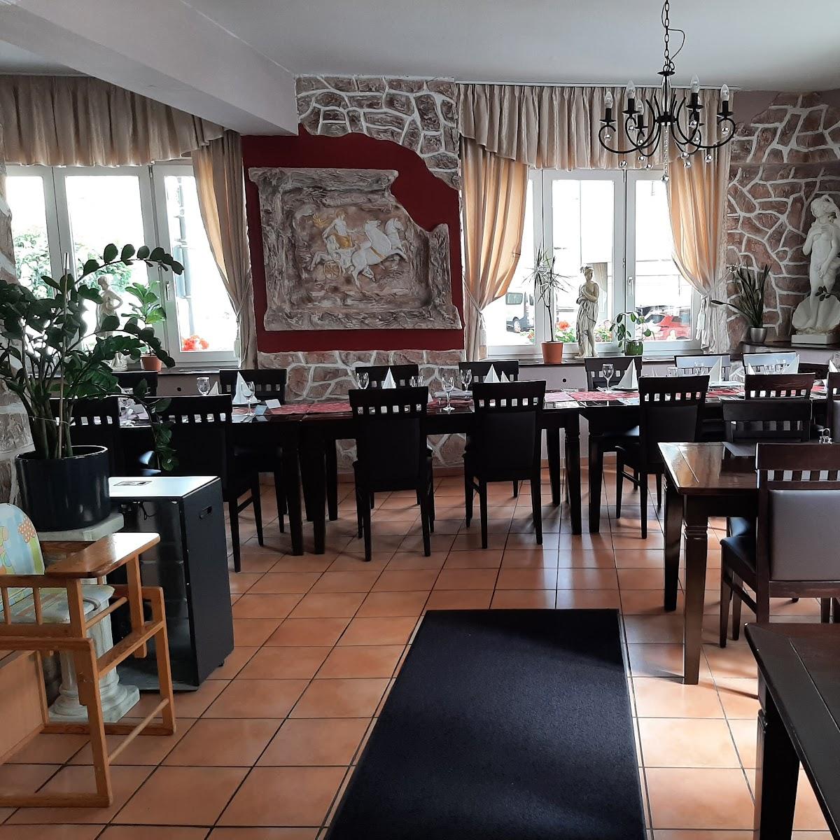 Restaurant "Restaurant Akropolis" in Birkenfeld