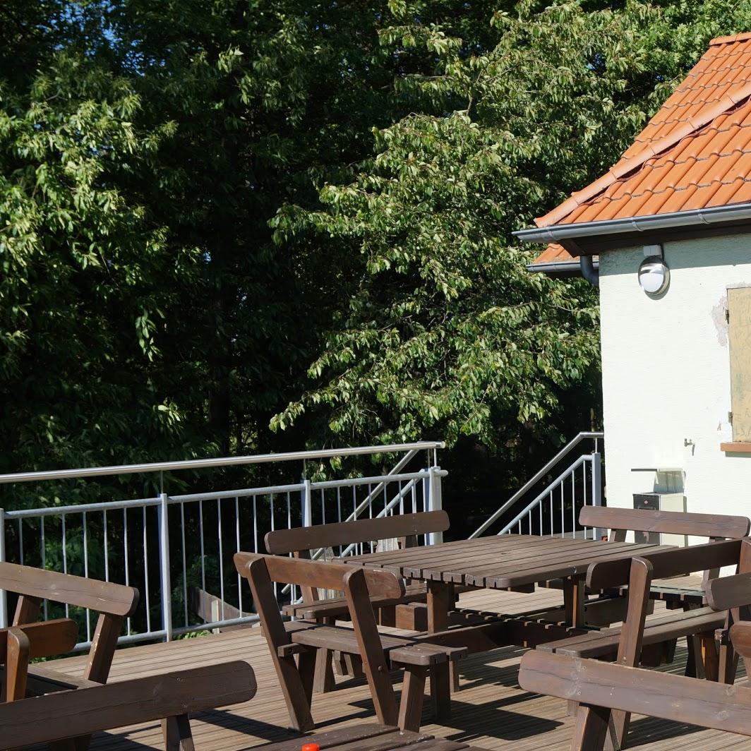 Restaurant "Trifelsblick" in  Wernersberg