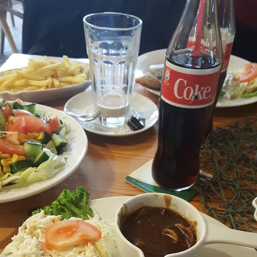 Restaurant "Raubritter" in  Hechthausen