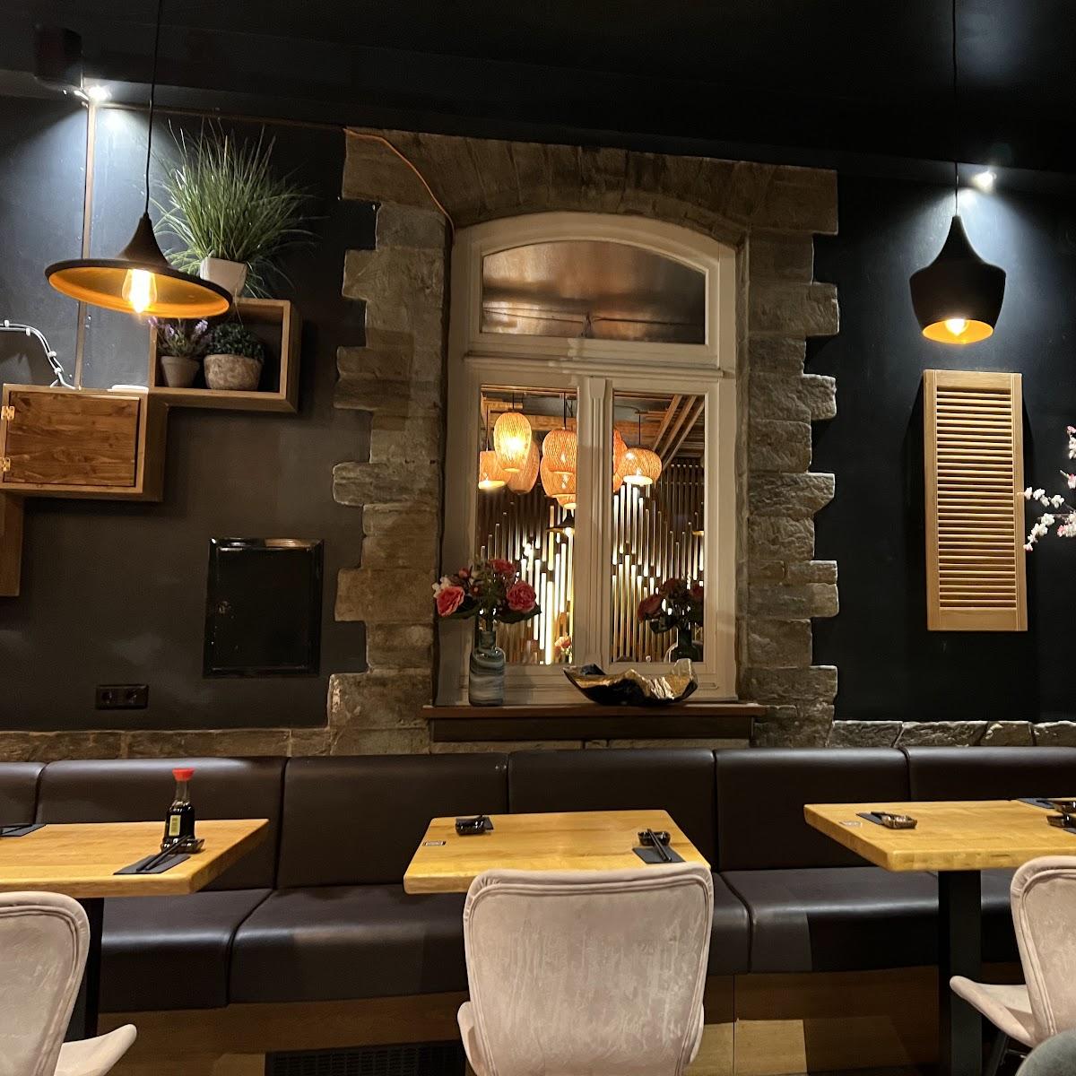 Restaurant "Noir Finest Sushi Sonnenberg" in Wiesbaden