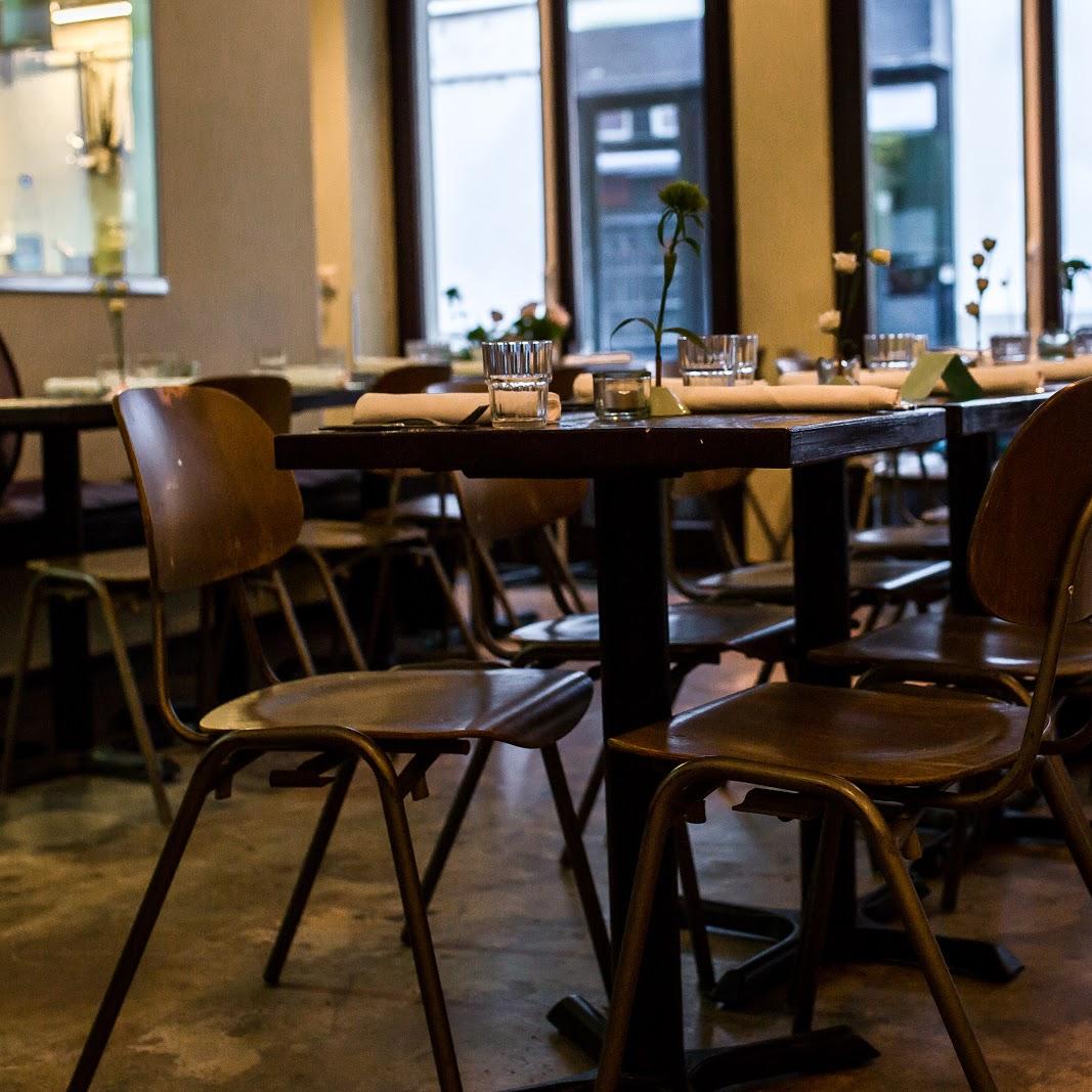 Restaurant "Bidlabu" in Frankfurt am Main