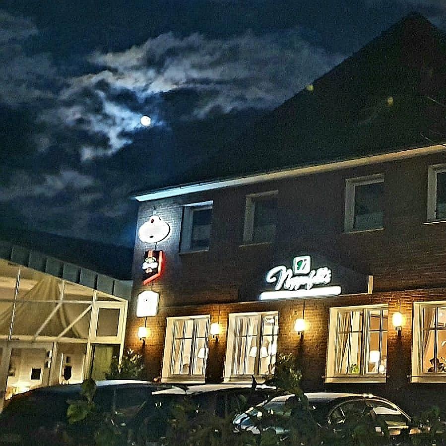 Restaurant "Nappenfeld´s Restaurant & Gaststätte" in Schermbeck