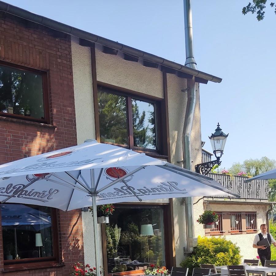 Restaurant "Zur Schwarzdrossel" in Schermbeck