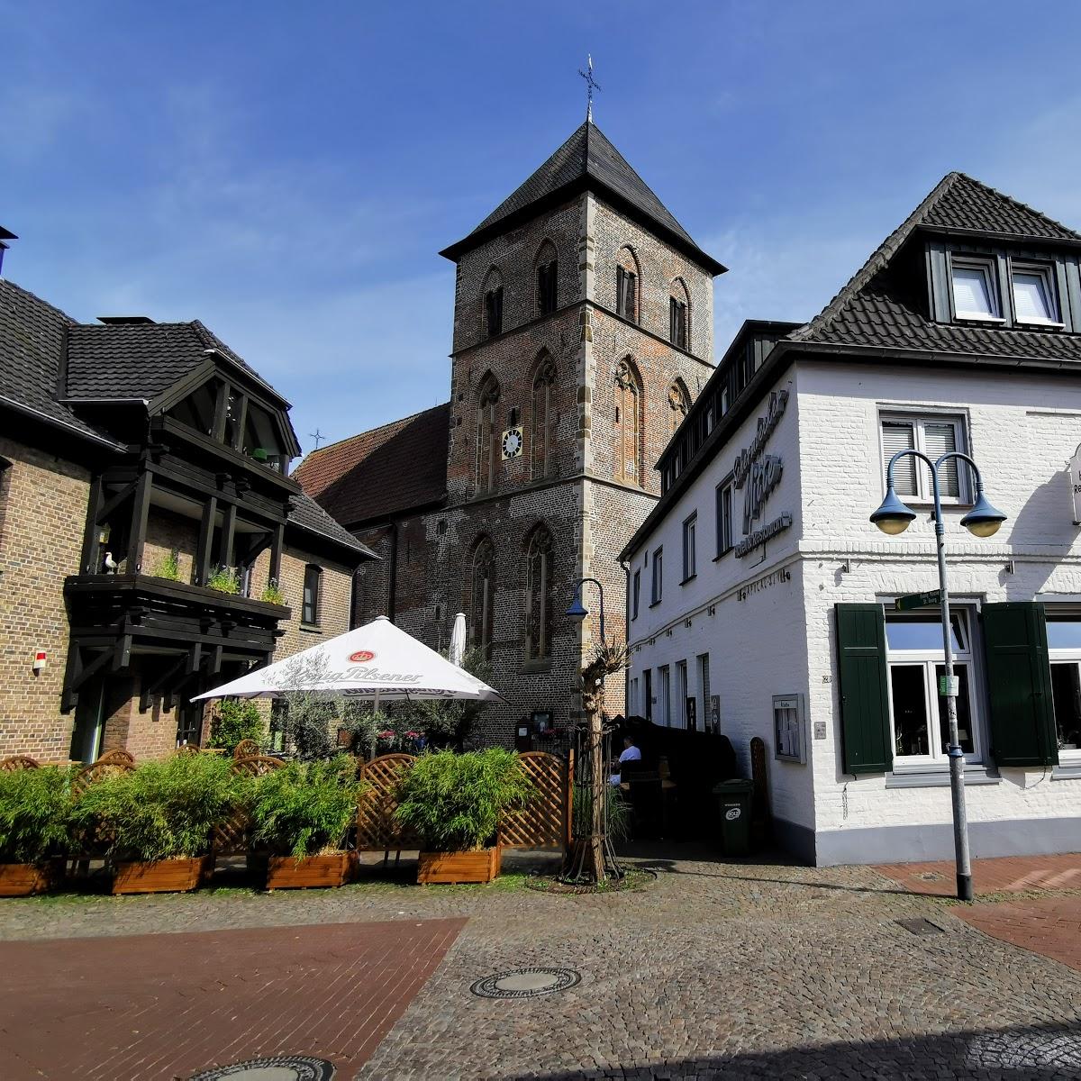 Restaurant "Haus Mühlenbrock Restaurant - Hotel - Biergarten" in  Schermbeck