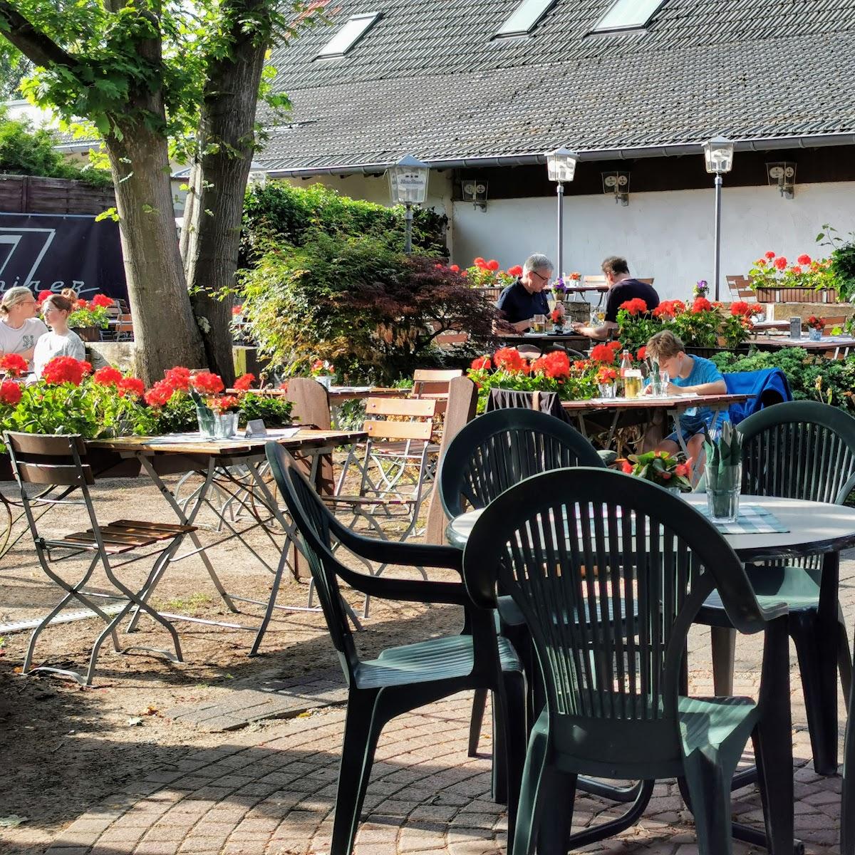 Restaurant "Ramirez Gastronomie" in Schermbeck