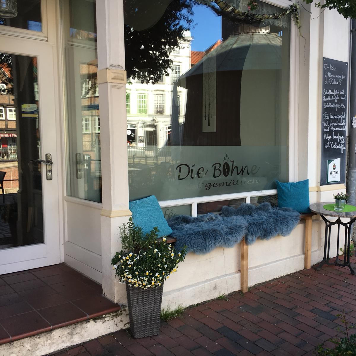 Restaurant "Die Bohne" in  Stade