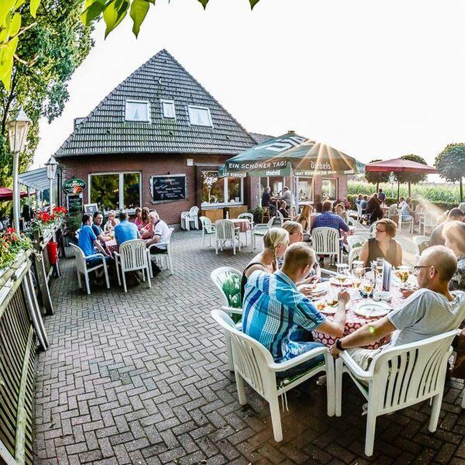 Restaurant "Zum Fuchsbau" in Schermbeck