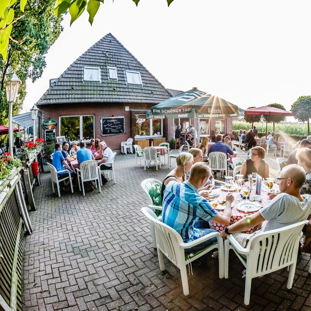 Restaurant "Zum Fuchsbau" in  Schermbeck