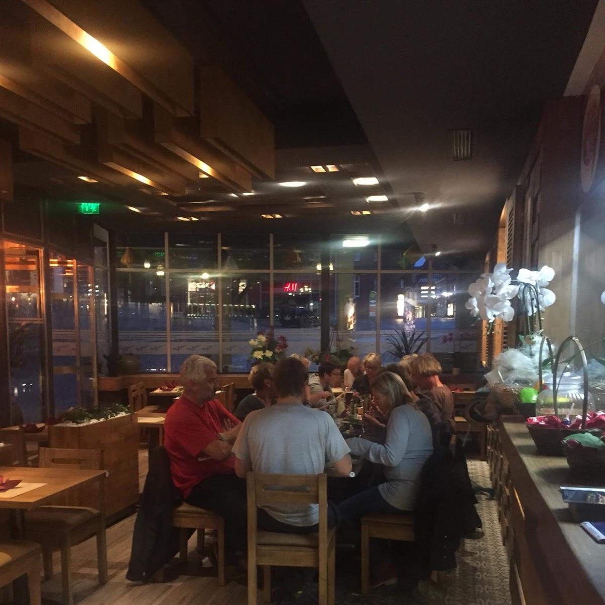 Restaurant "Vinu Vietnamese Food & Grill" in Stade